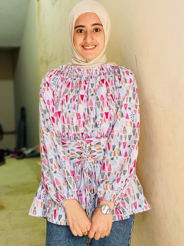 Mariam Farahat