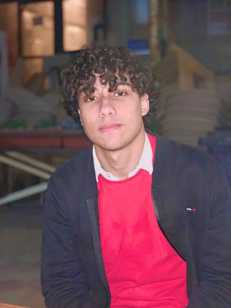 Ahmed Eldeeb